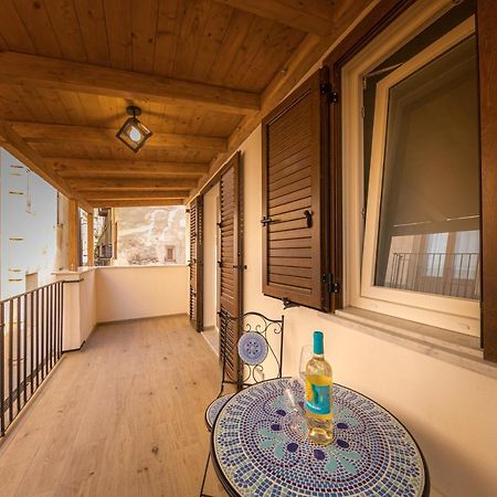 Coresi Rooms Cefalu Bagian luar foto