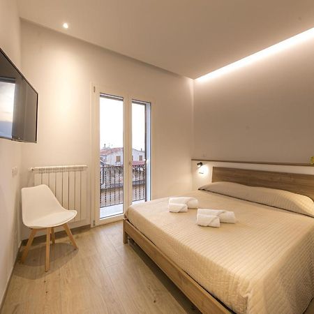 Coresi Rooms Cefalu Bagian luar foto