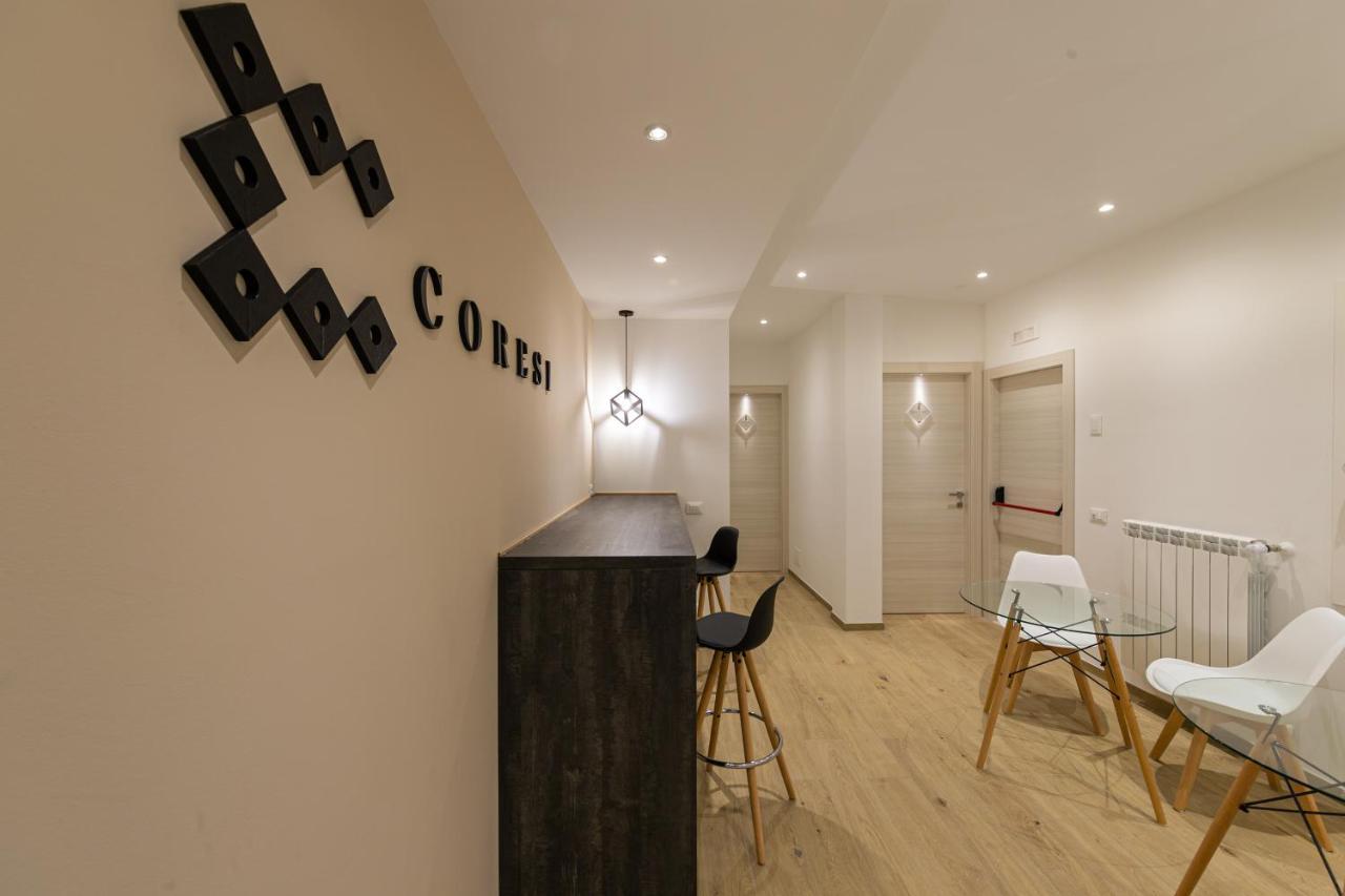Coresi Rooms Cefalu Bagian luar foto