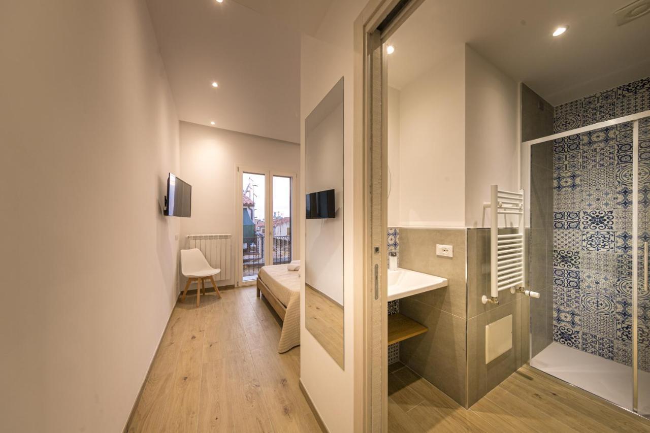 Coresi Rooms Cefalu Bagian luar foto