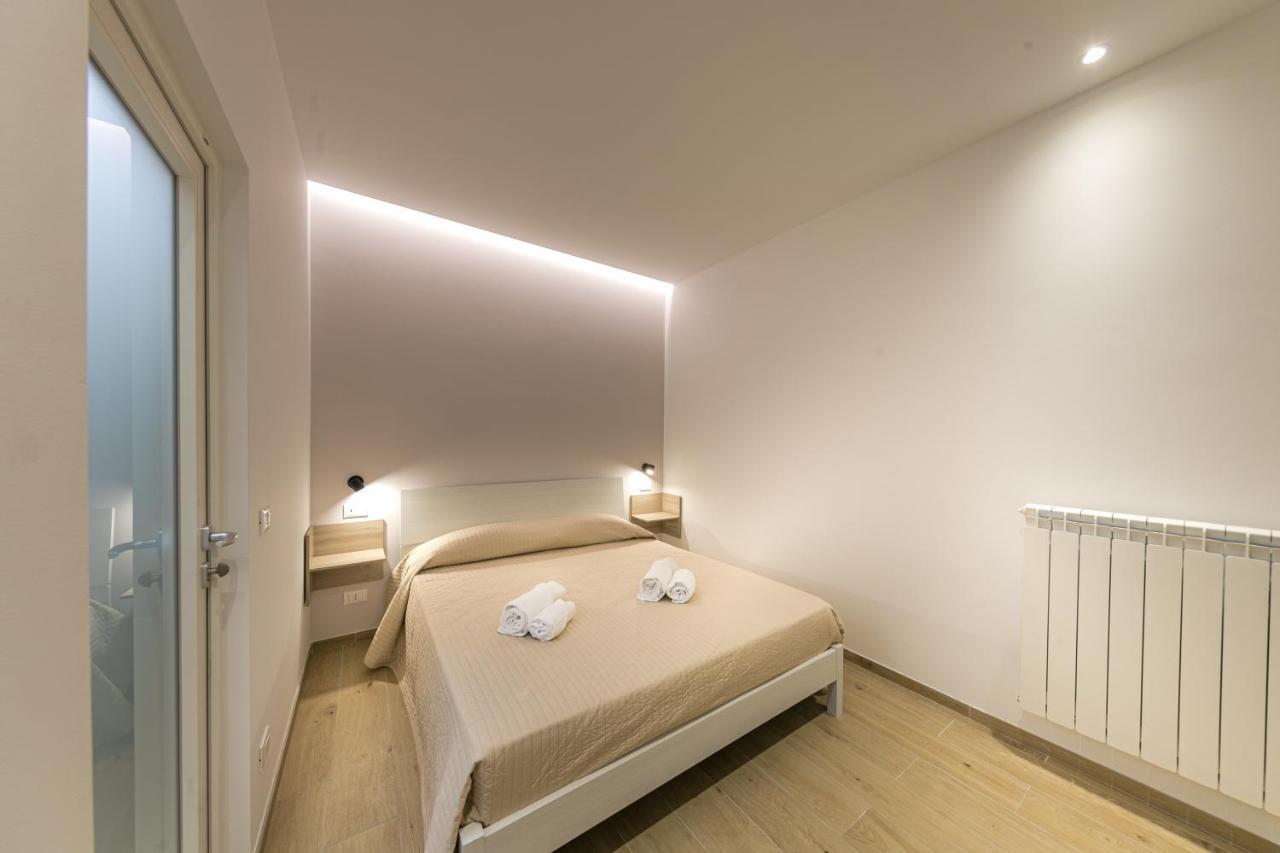 Coresi Rooms Cefalu Bagian luar foto