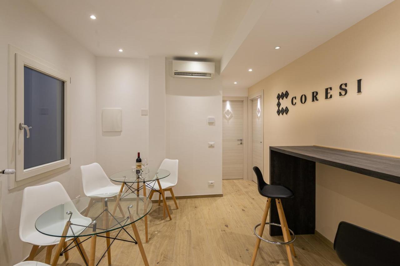 Coresi Rooms Cefalu Bagian luar foto