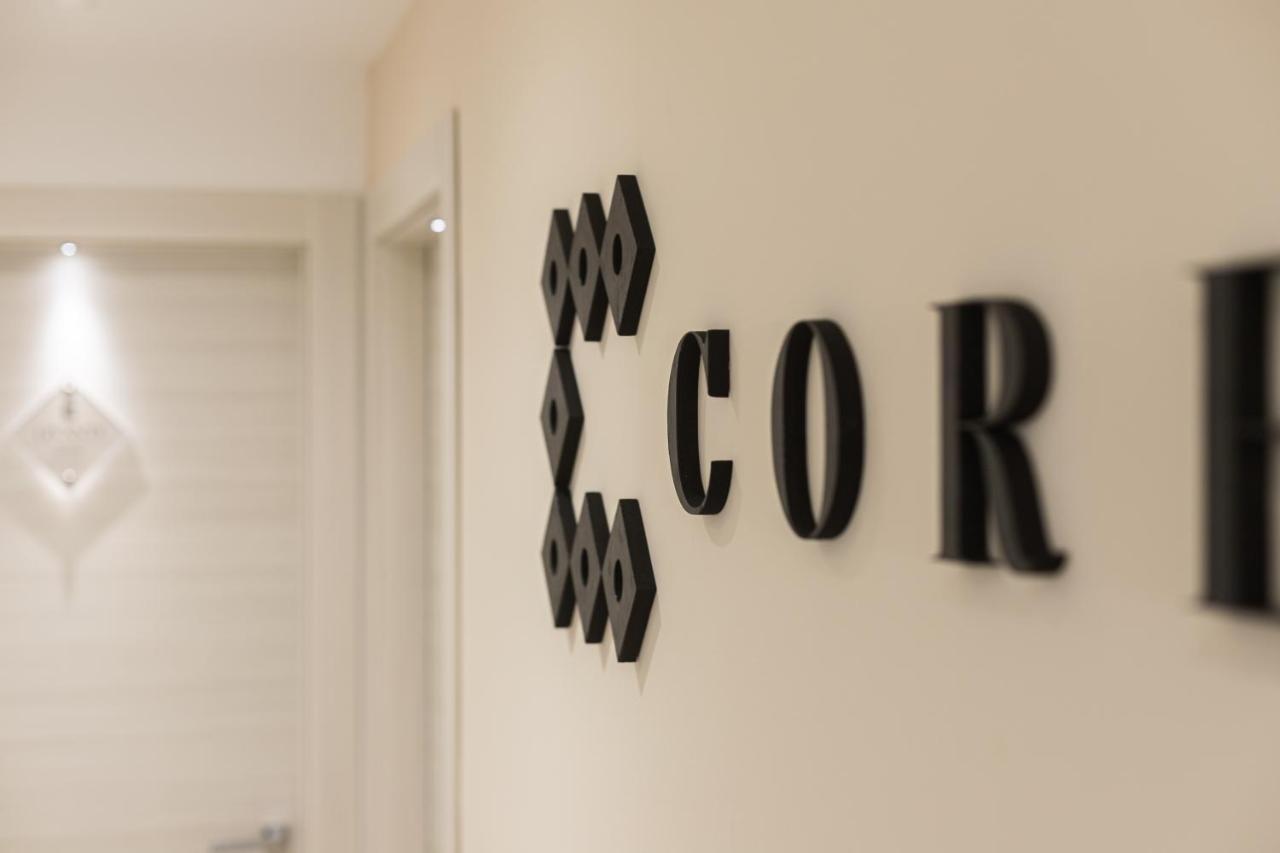 Coresi Rooms Cefalu Bagian luar foto