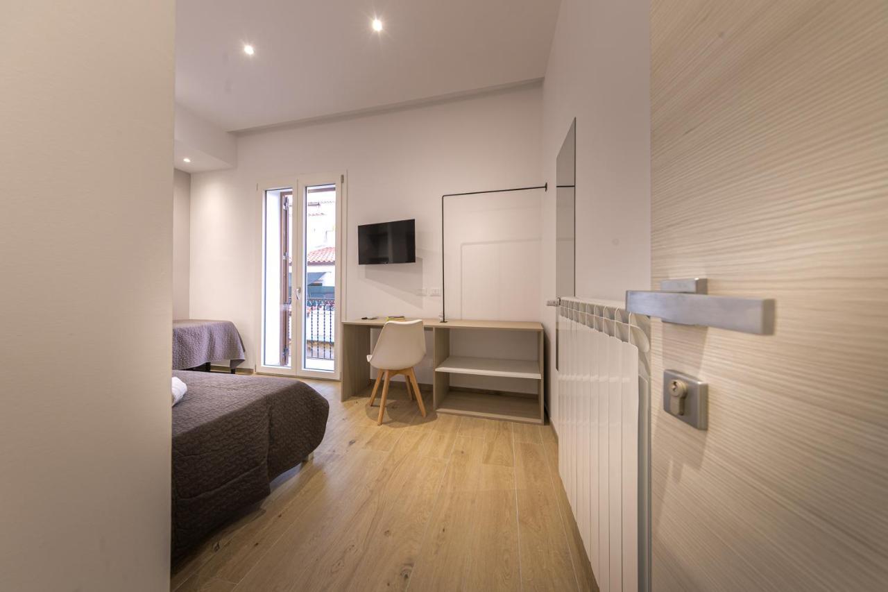 Coresi Rooms Cefalu Bagian luar foto