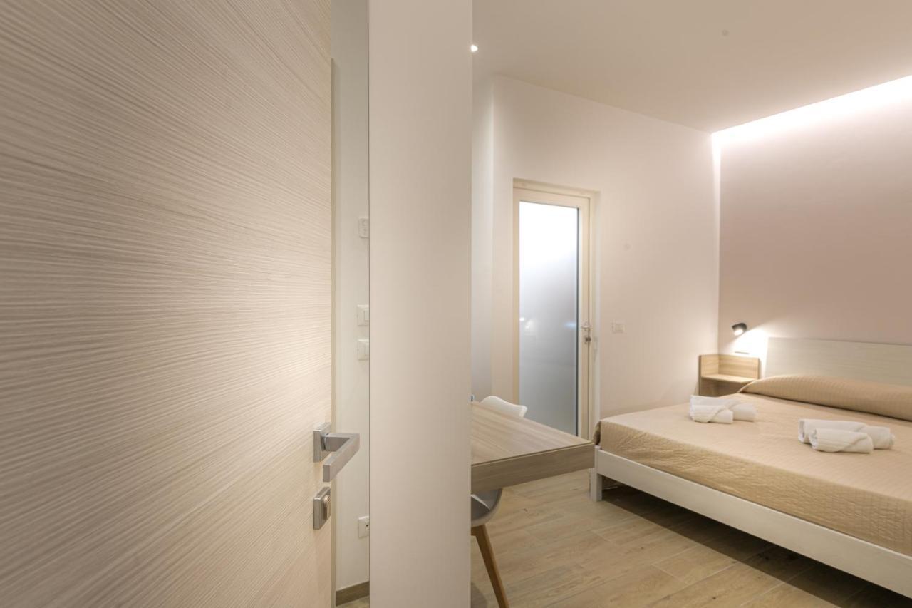 Coresi Rooms Cefalu Bagian luar foto
