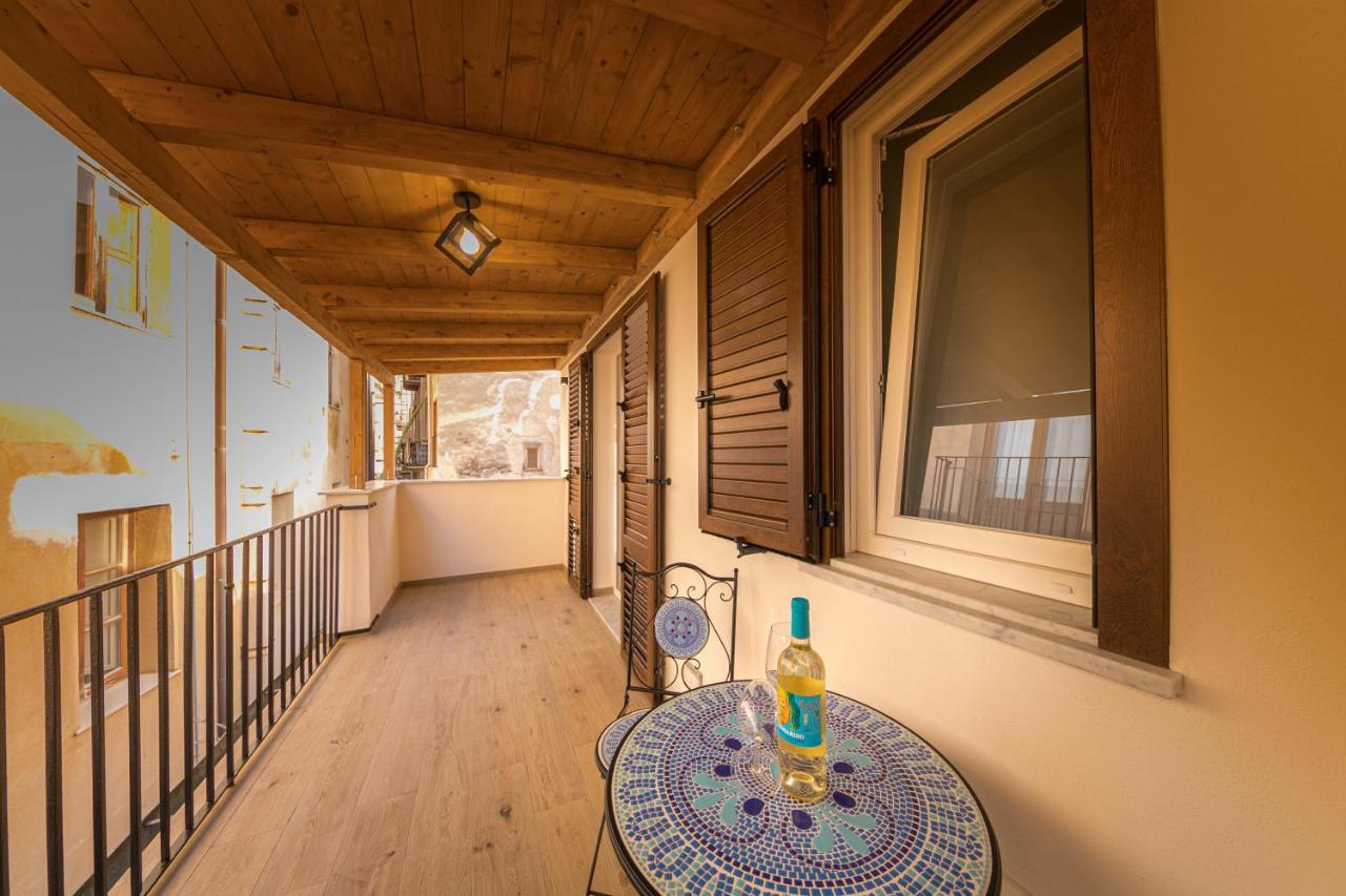 Coresi Rooms Cefalu Bagian luar foto