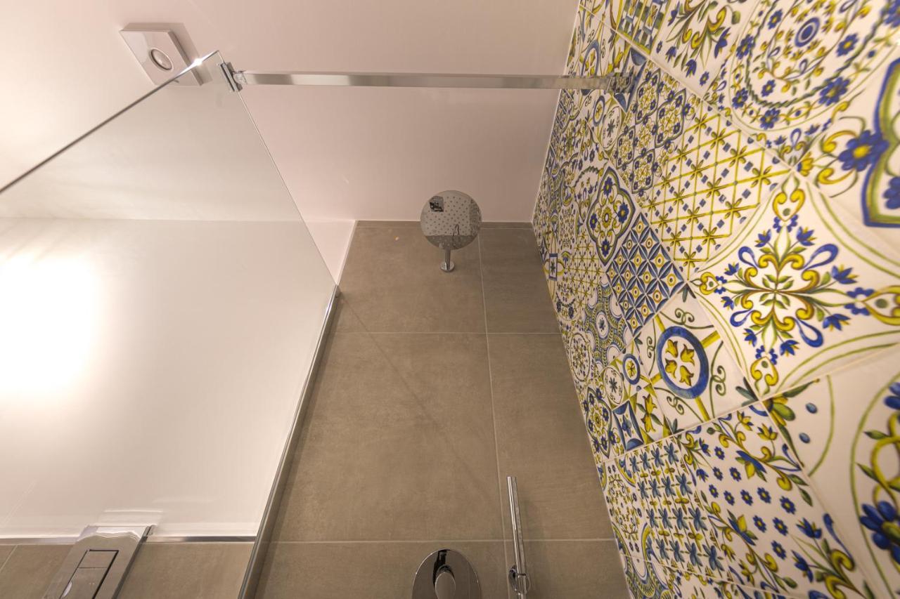 Coresi Rooms Cefalu Bagian luar foto