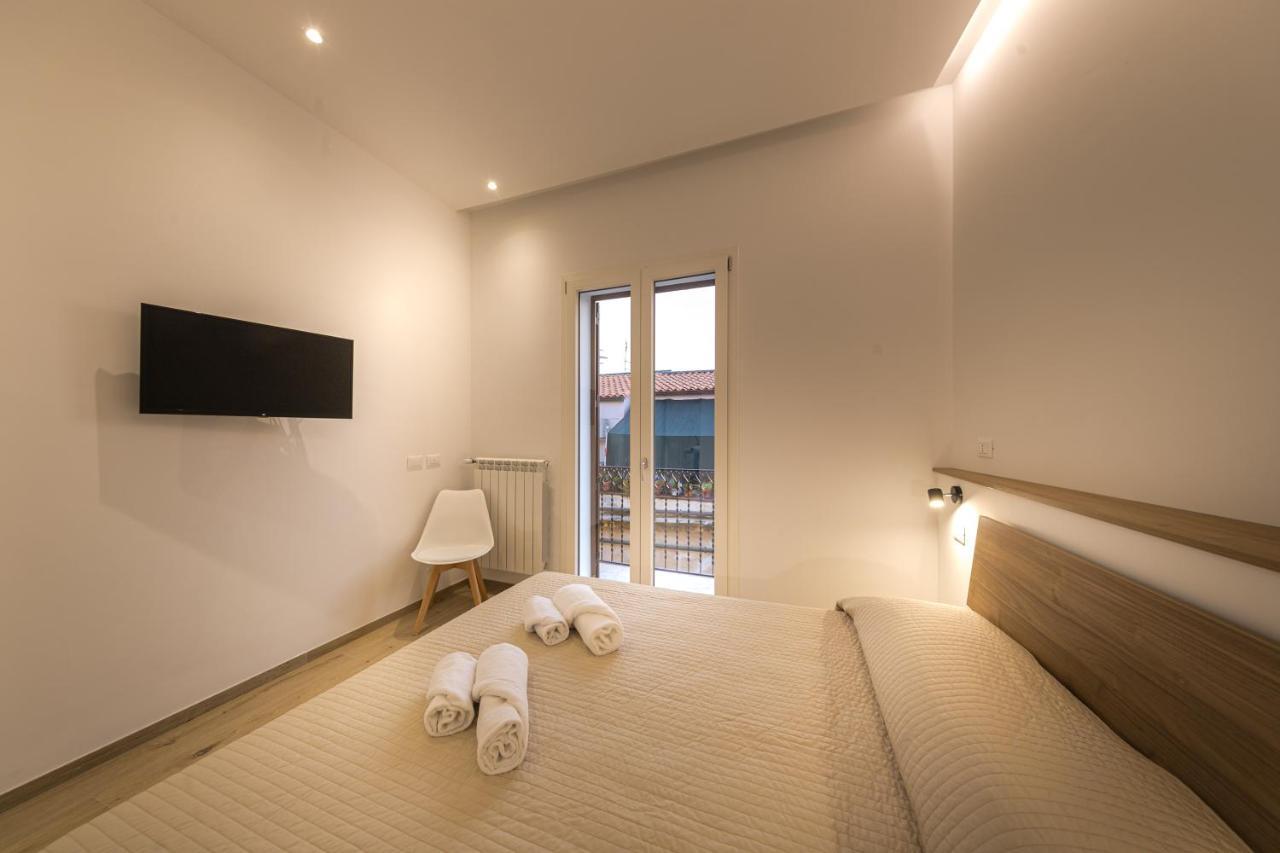 Coresi Rooms Cefalu Bagian luar foto