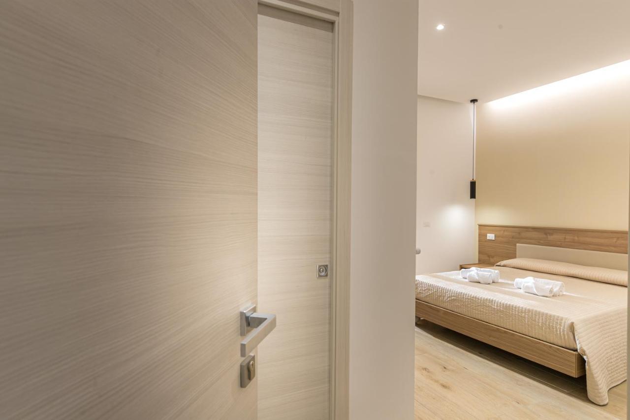 Coresi Rooms Cefalu Bagian luar foto
