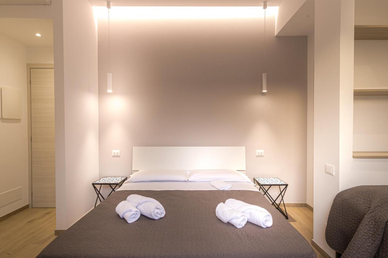 Coresi Rooms Cefalu Bagian luar foto