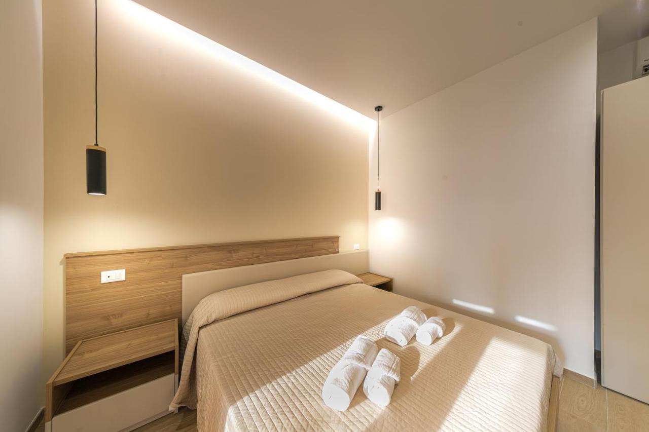 Coresi Rooms Cefalu Bagian luar foto