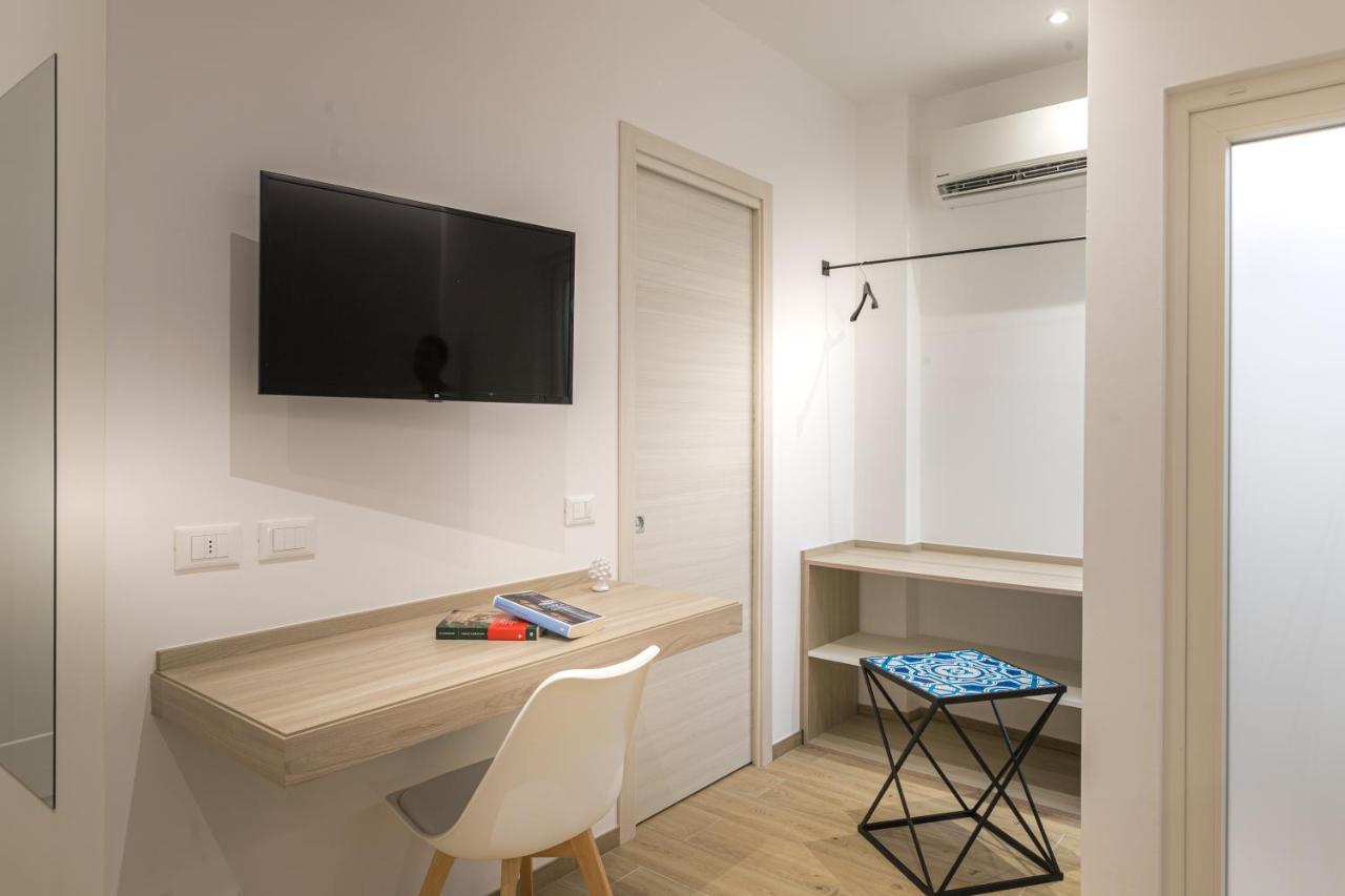 Coresi Rooms Cefalu Bagian luar foto