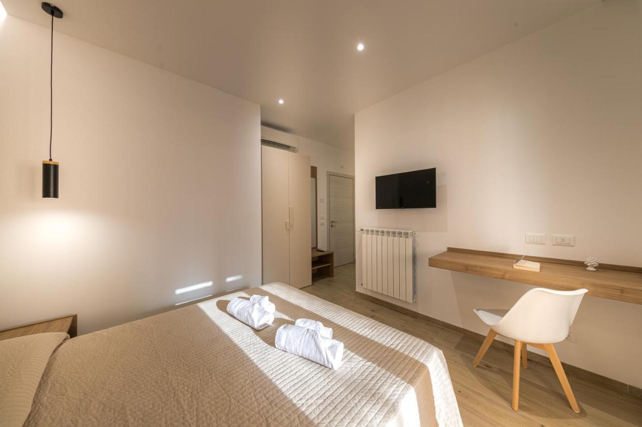 Coresi Rooms Cefalu Bagian luar foto
