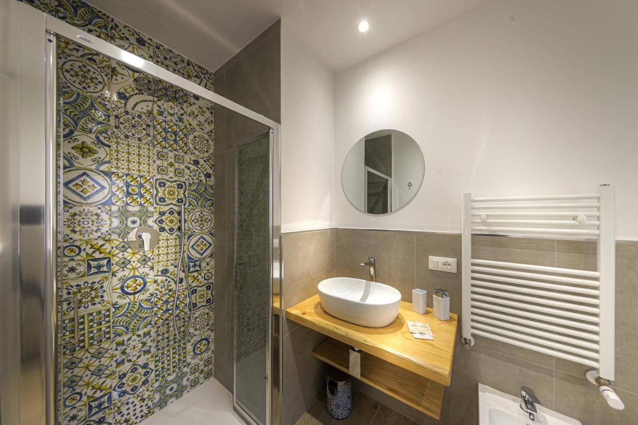 Coresi Rooms Cefalu Bagian luar foto