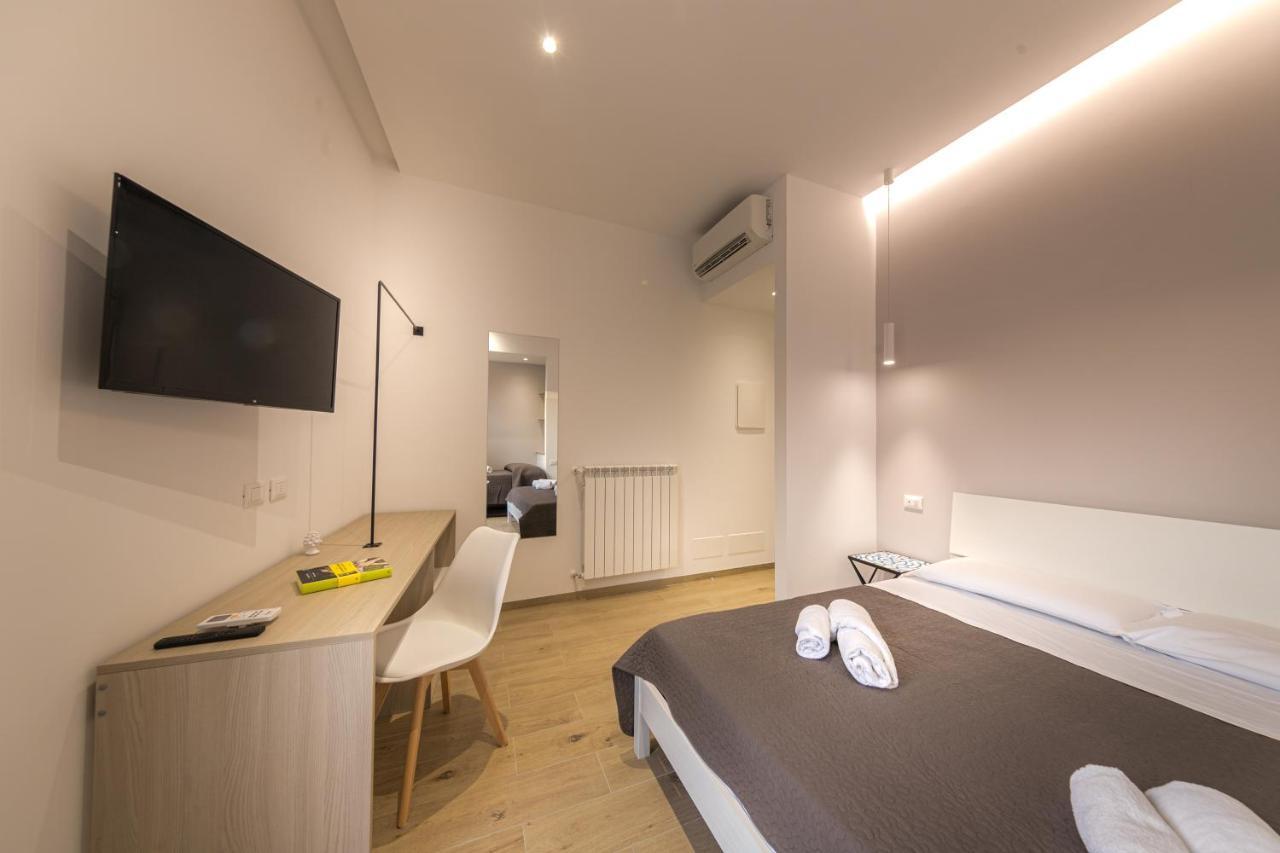 Coresi Rooms Cefalu Bagian luar foto