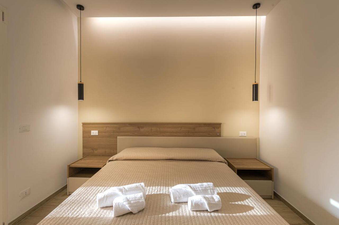 Coresi Rooms Cefalu Bagian luar foto