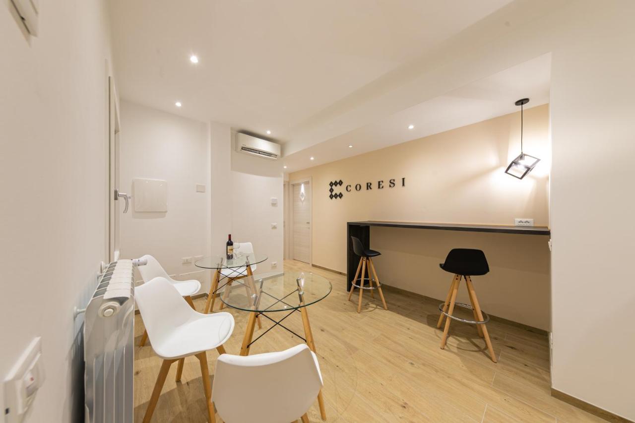 Coresi Rooms Cefalu Bagian luar foto