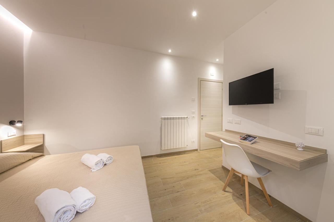 Coresi Rooms Cefalu Bagian luar foto