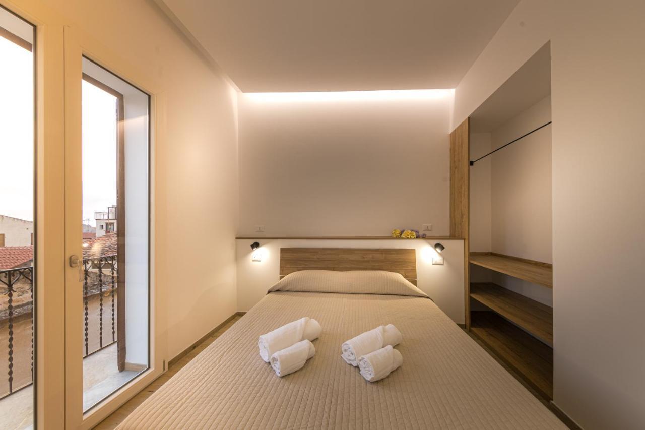 Coresi Rooms Cefalu Bagian luar foto