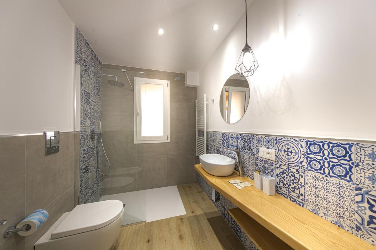 Coresi Rooms Cefalu Bagian luar foto